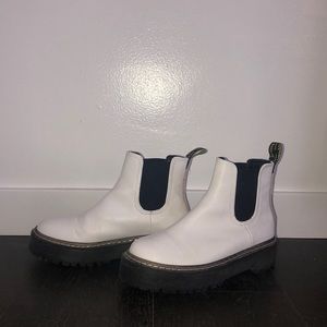 Platform boots
